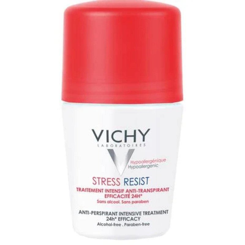 VICHY deodorant red 72 hr 50 ml