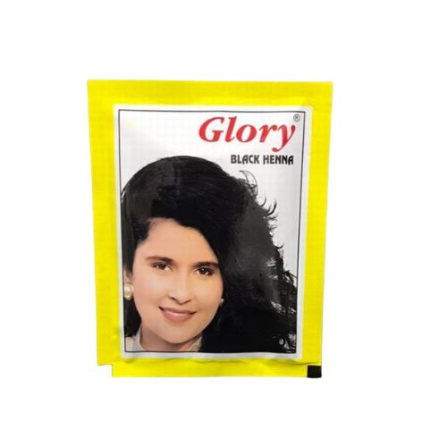 Glory henna black