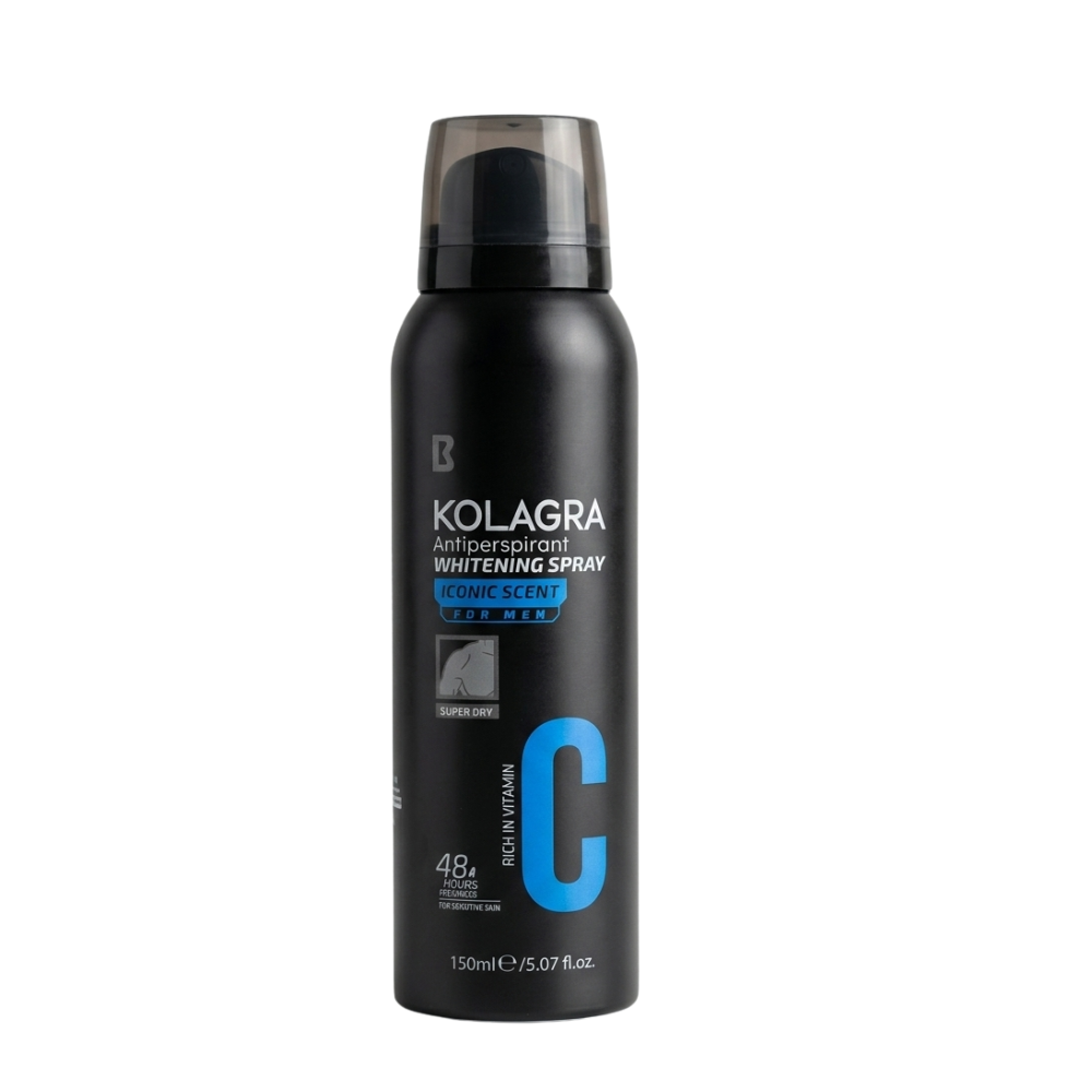 Kolagra Iconic Scent 150ML