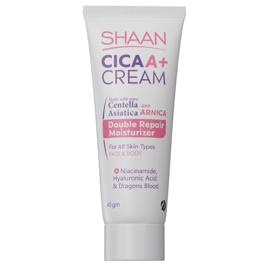 SHAAN cica A+ cream 40 g