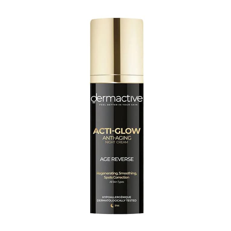 DERMACTIVE ACTI-GLOW NIGHT CREAM