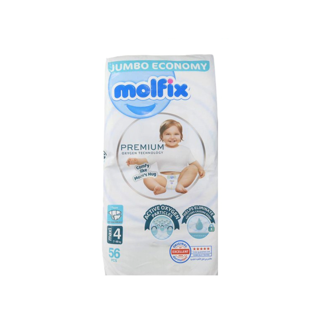 MOLFIX PREMIUM 4 56PCS