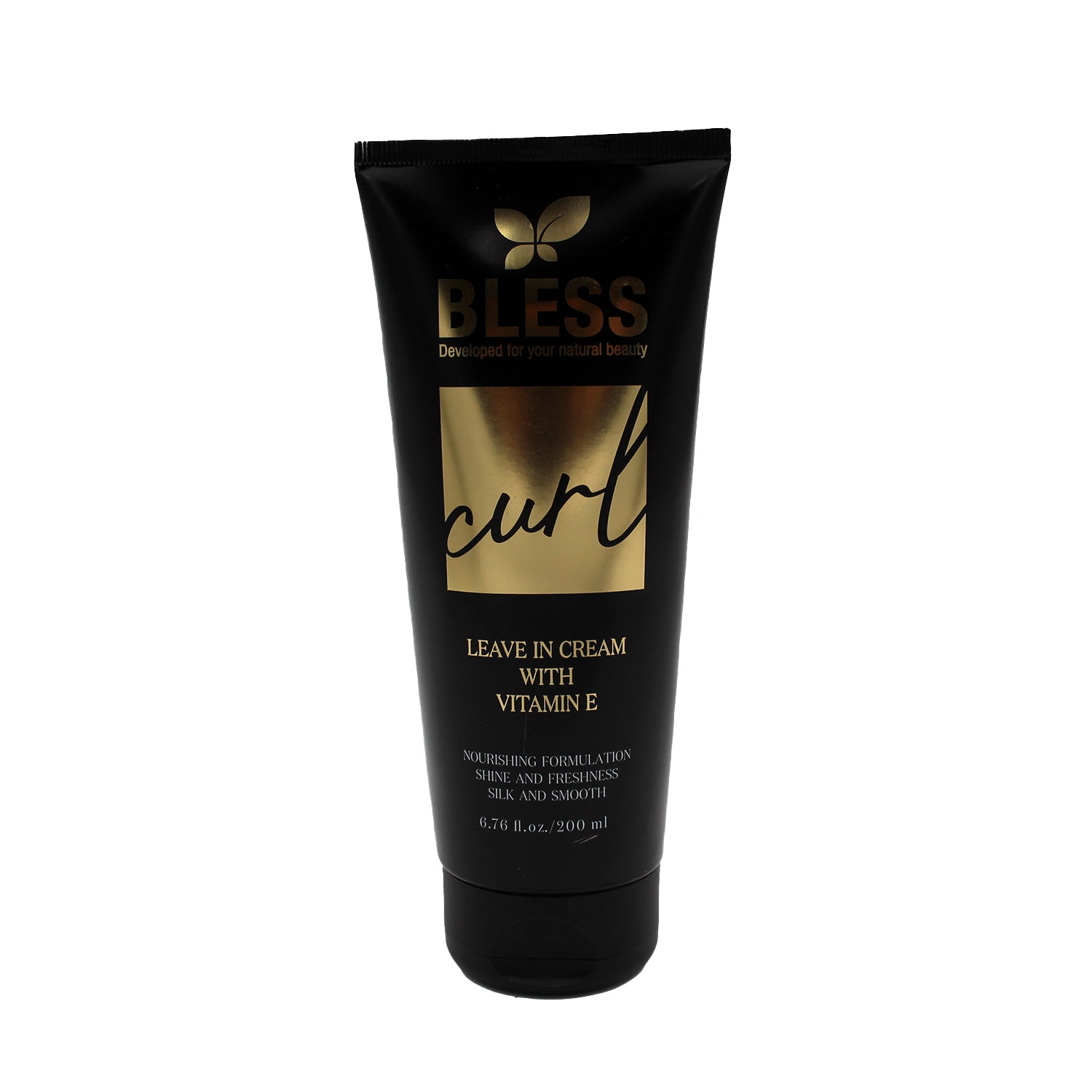 BLESS Leave In Cream With Vitamin E 200ml