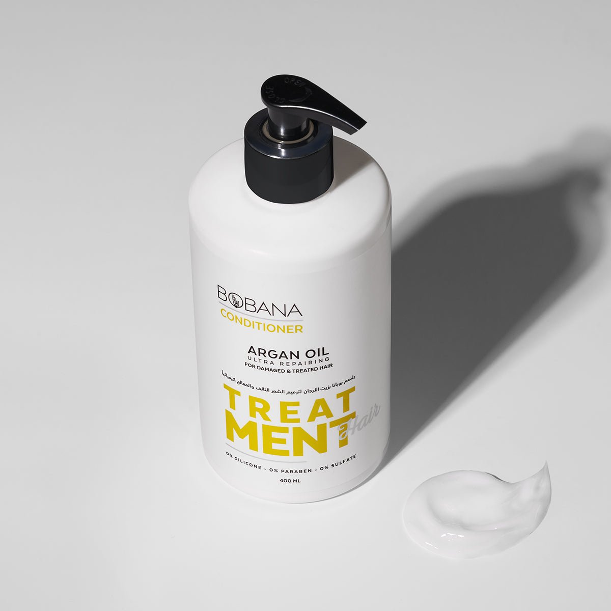 BOBANA CONDITIONER 400ML