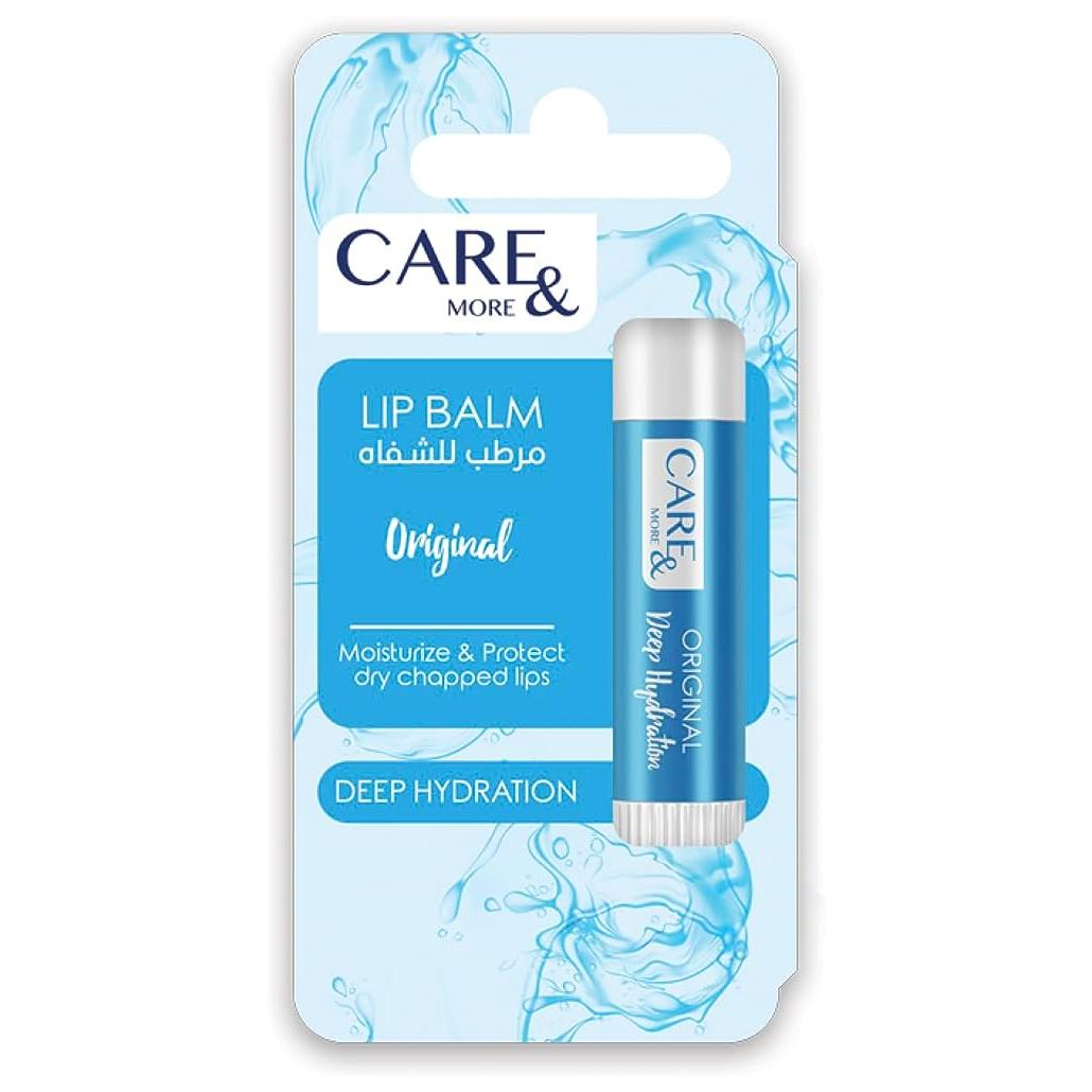 CARE&MORE LIP BALM