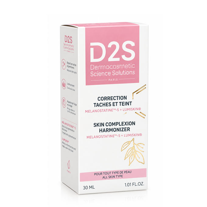 d 2s skin complexion harmonizer 30ml