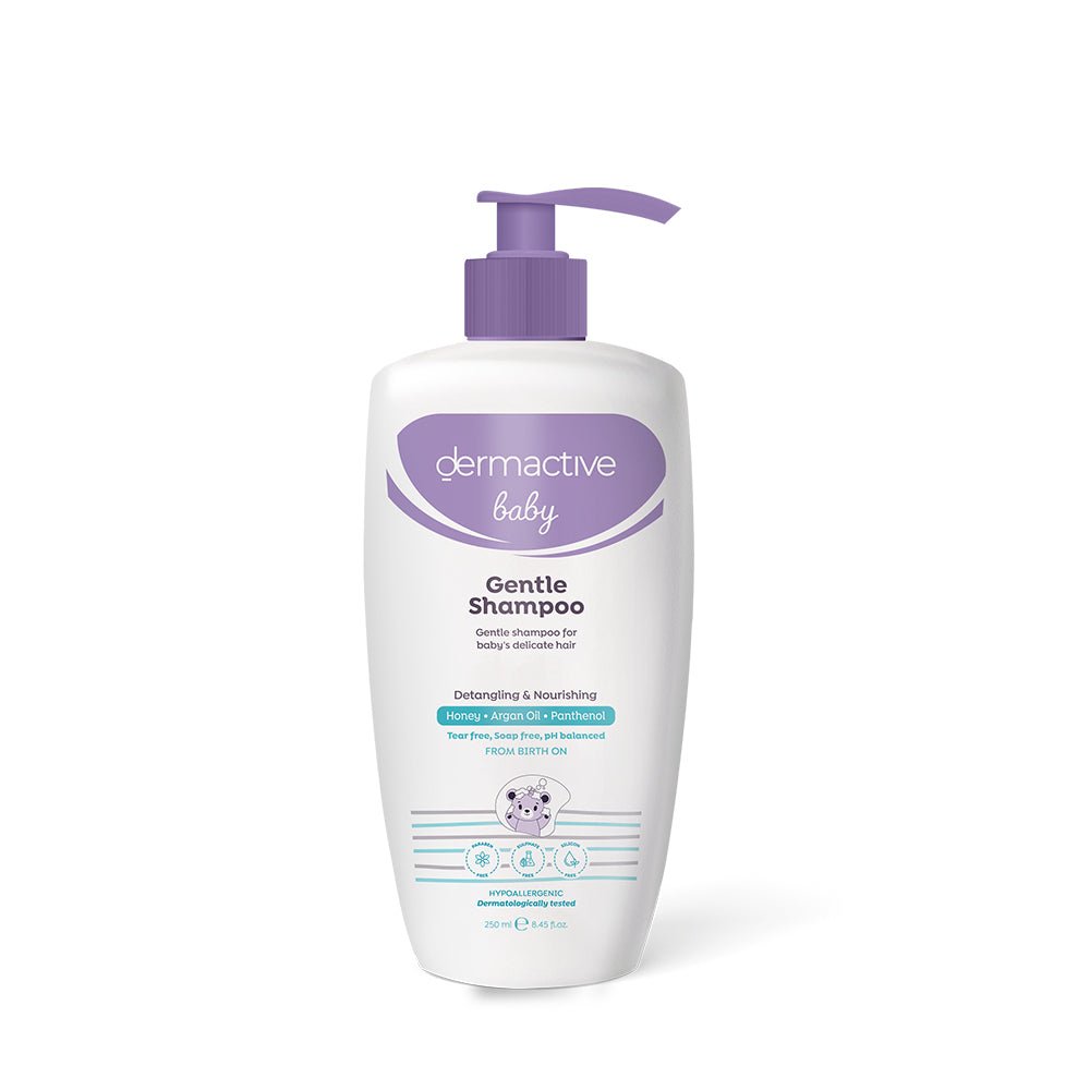 Dermactive baby gentle shampoo 250 ml