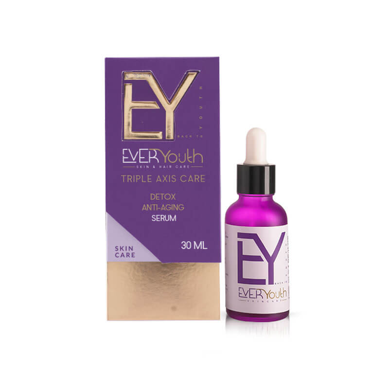 Ever Youth detox anti aging Serum 30 ml
