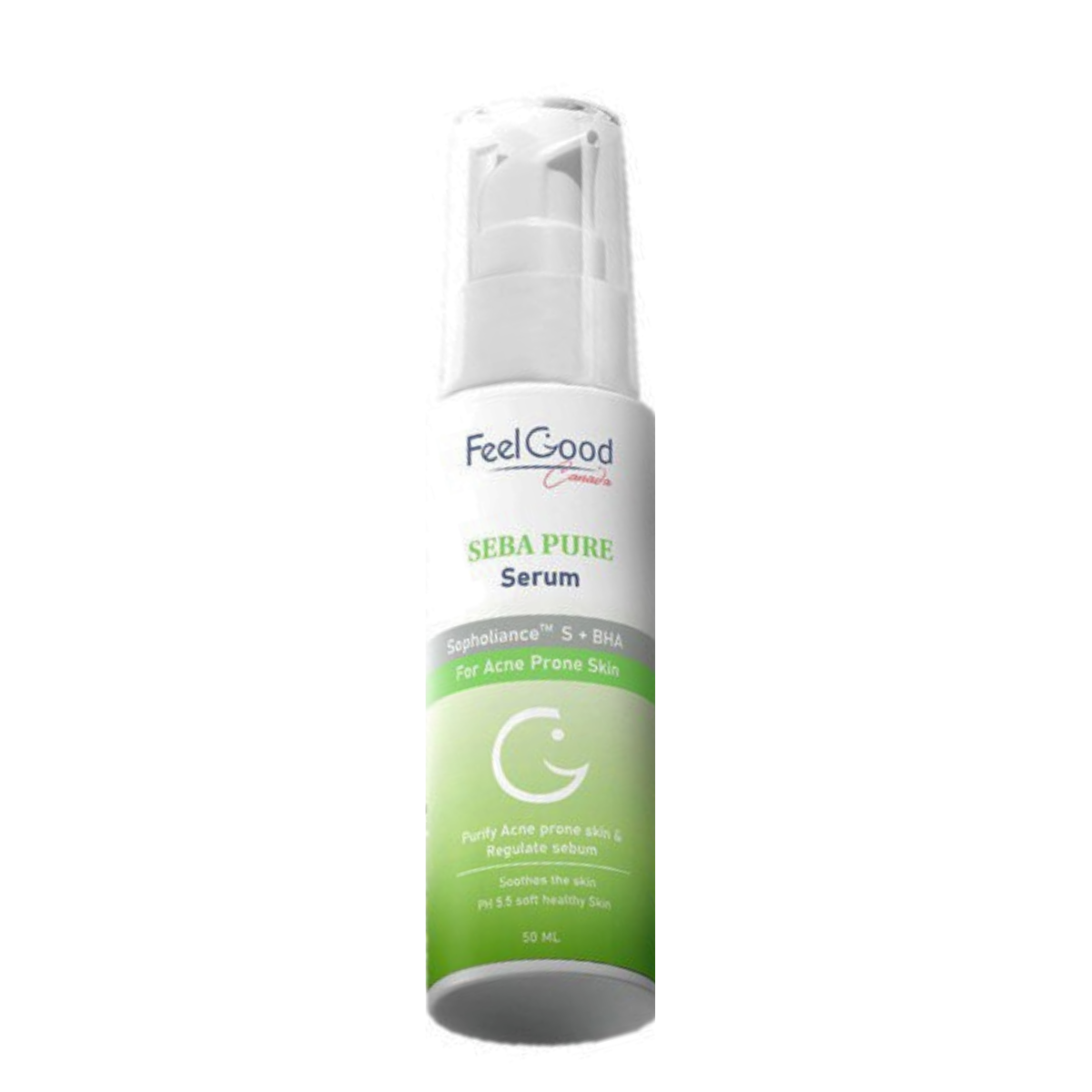 seba pure acne prone skin serum 50ml