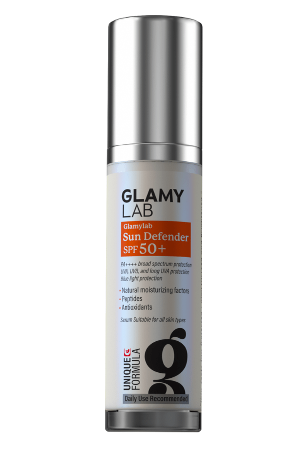 glamy lab sun defender spf50 50ml