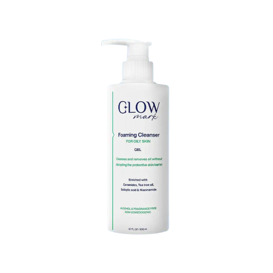 GLOW Mark Cleanser For Oily Skin Gel