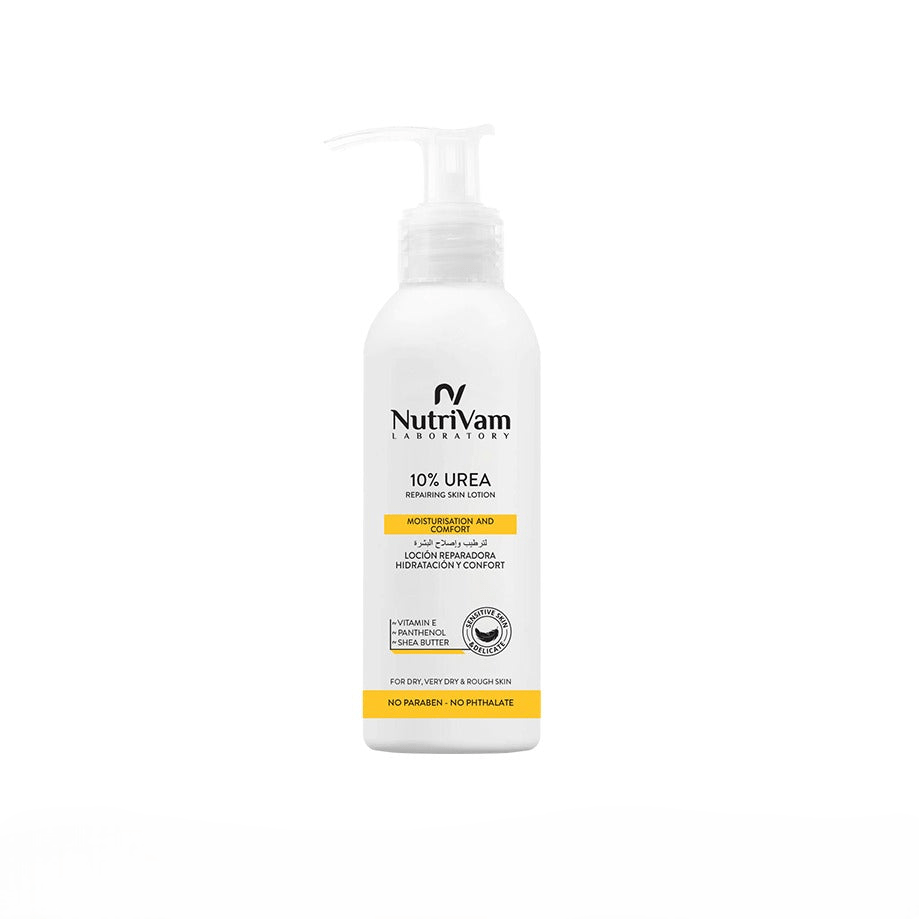 NUTRIVAM 10%UREA MOIS LOTION 100ML