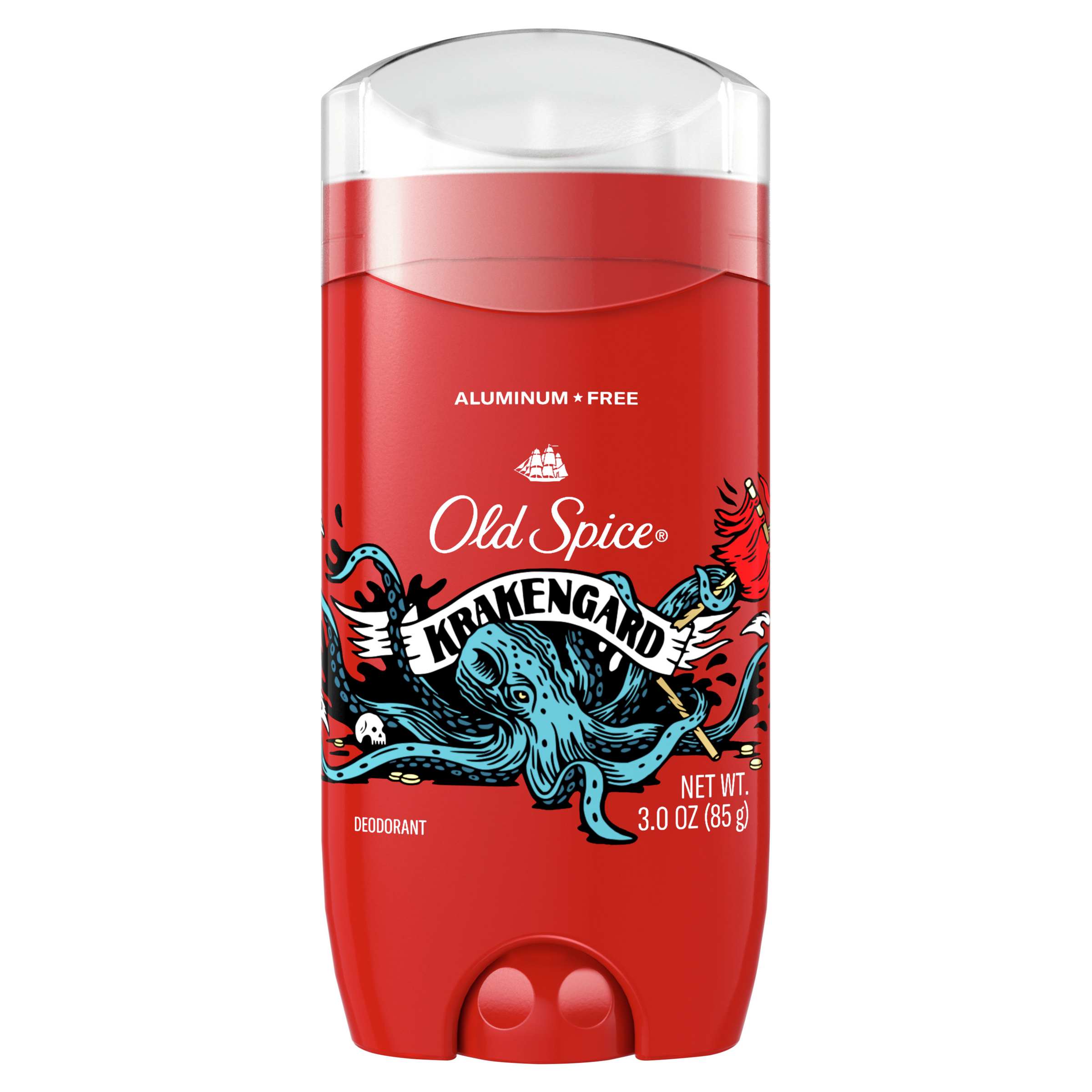 old spice deodorant krakengard 85gm