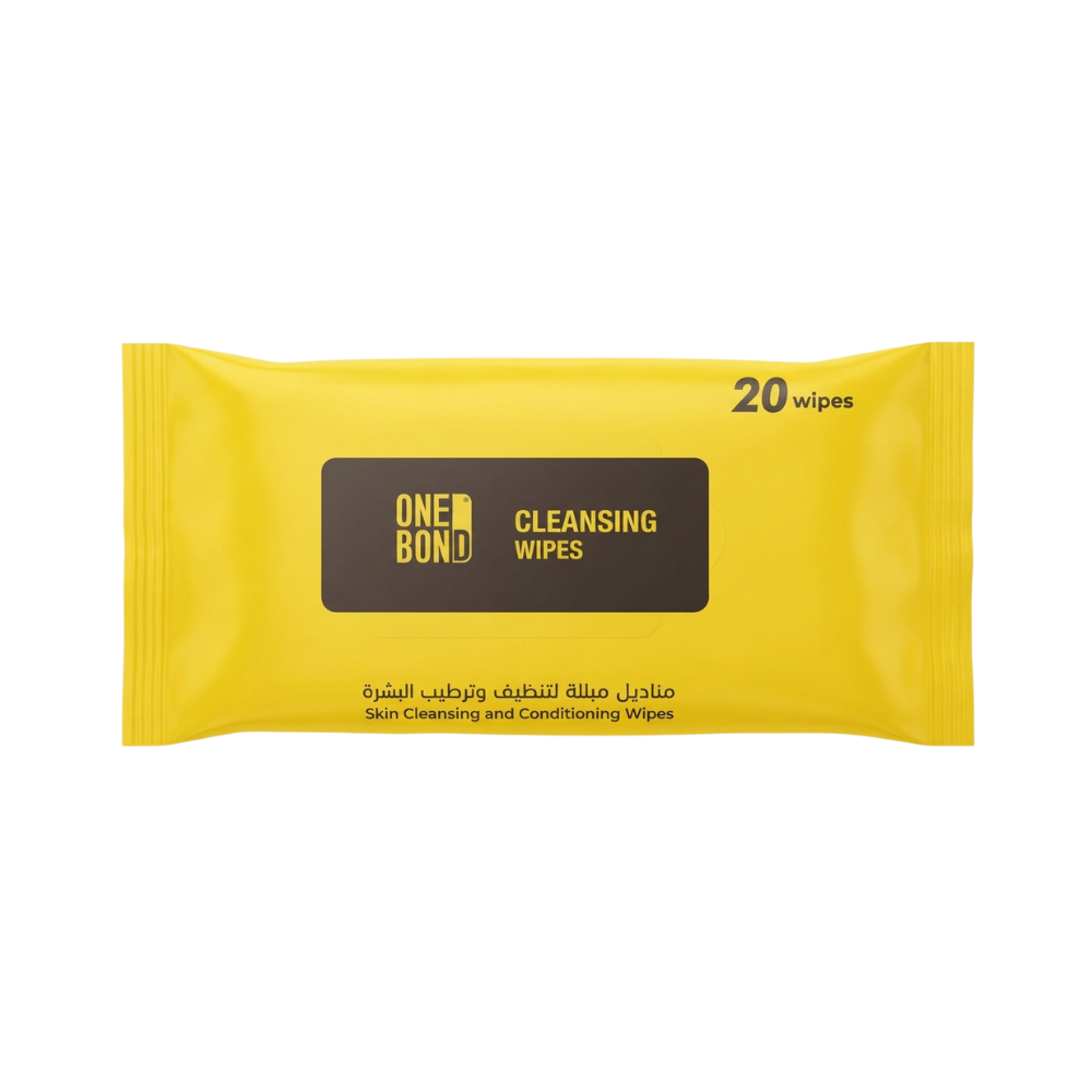 one bond 20 wipes
