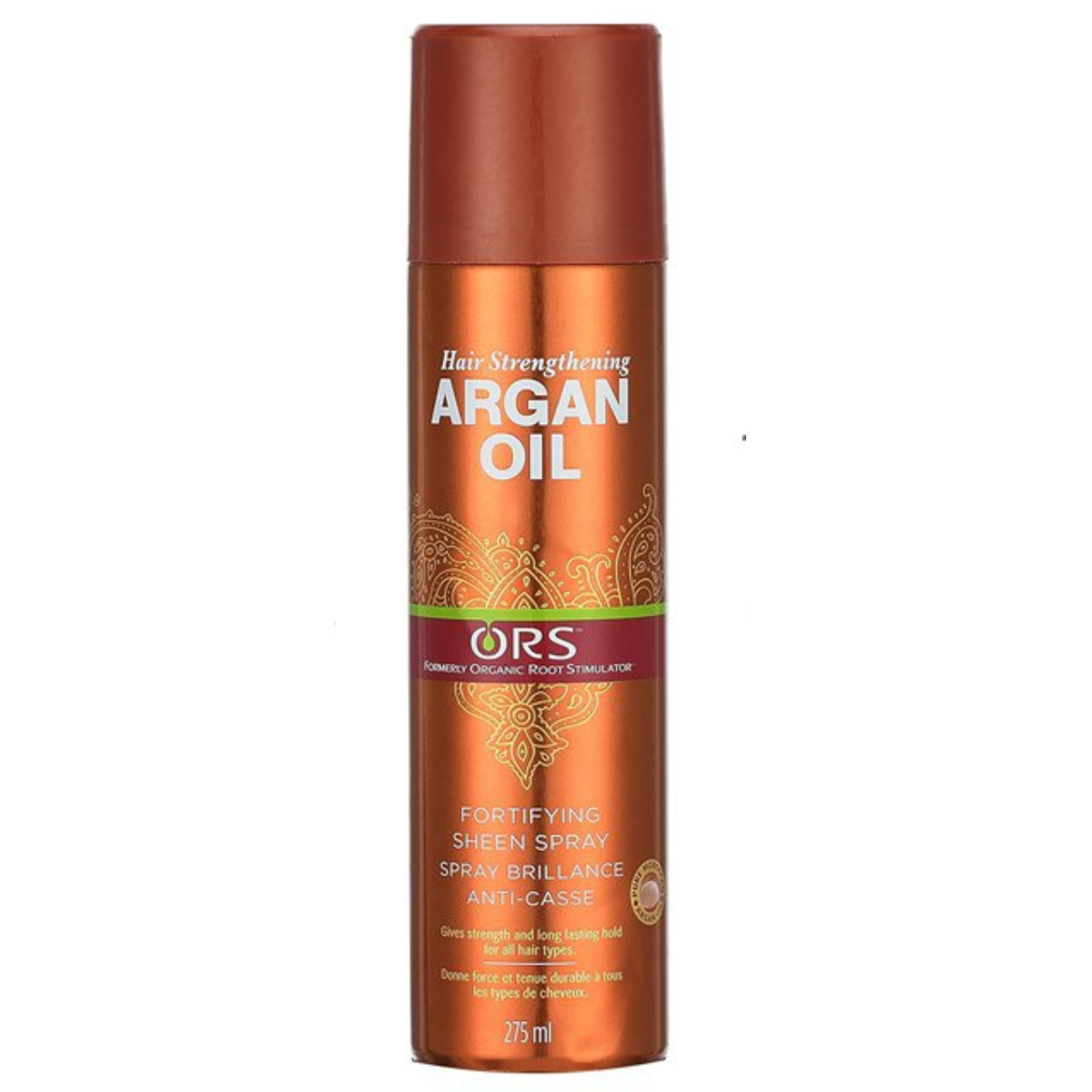 ORS ARGAN OIL FORTIFYING SHEEN