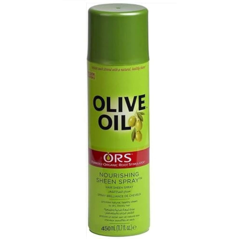 ORS SPRAY OLIVE OIL 450ML