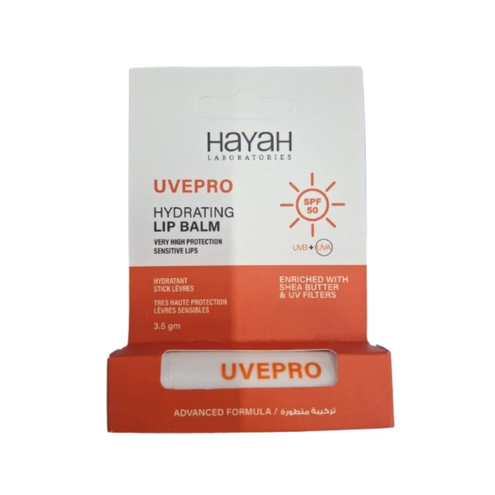 uvepro lip balm