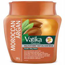 Vatika Argan Hamam Cream 500gm