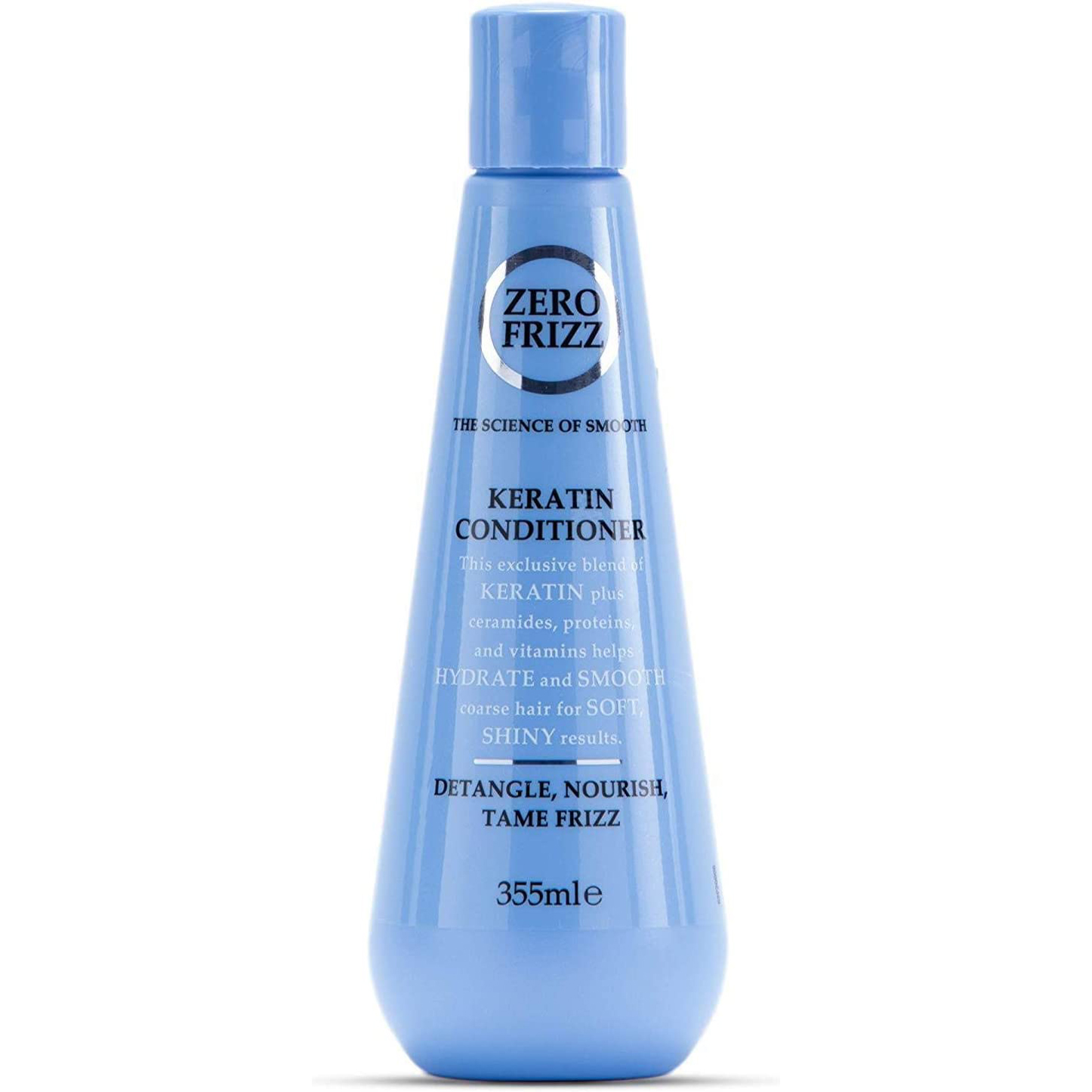 ZERO FRIZZ KERATIN CONDITIONER 355