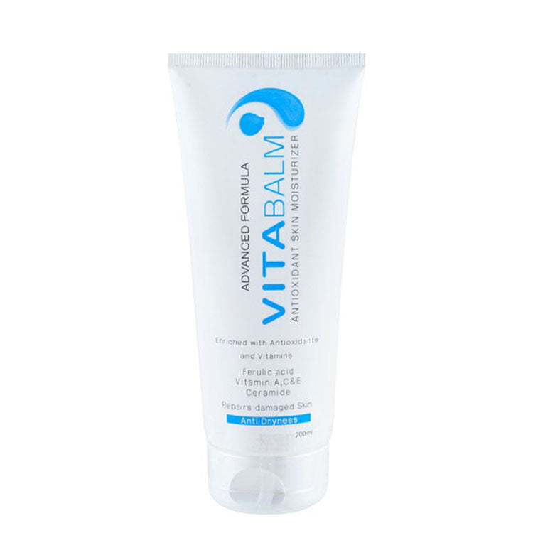 vitabalm moisturizer cream 200 ml