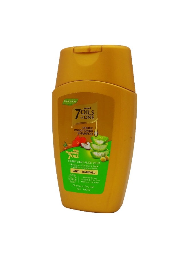 Emami 7Oils shampoo 100ml