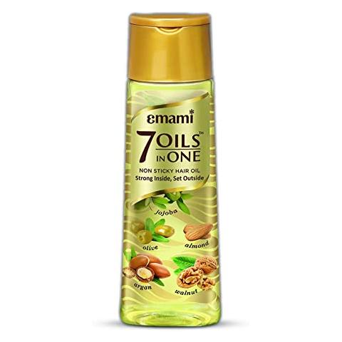 EMAMI 7*1 OIL 100 ML