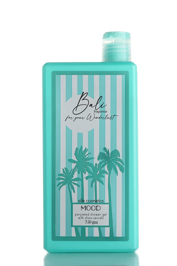 MOOD SHOWER GEL BALI 750 ML