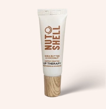 nut shell lip therapy