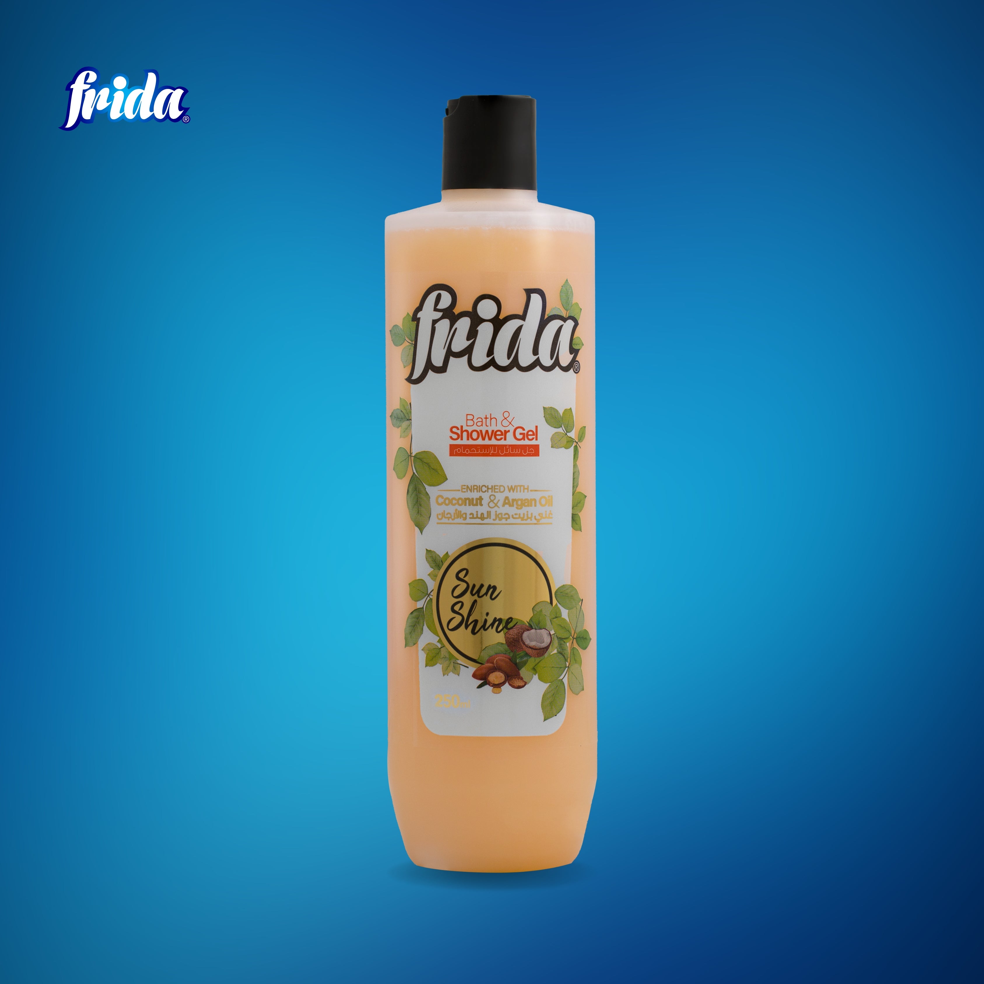 FRIDA SHOWER GEL 250ML