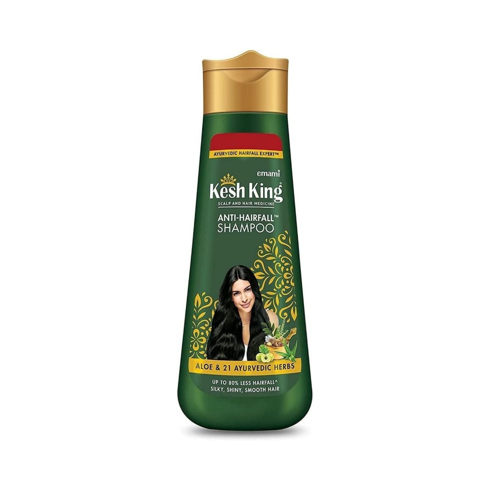 KESH KING ANTI HAIRFALL SHAMPOO 200