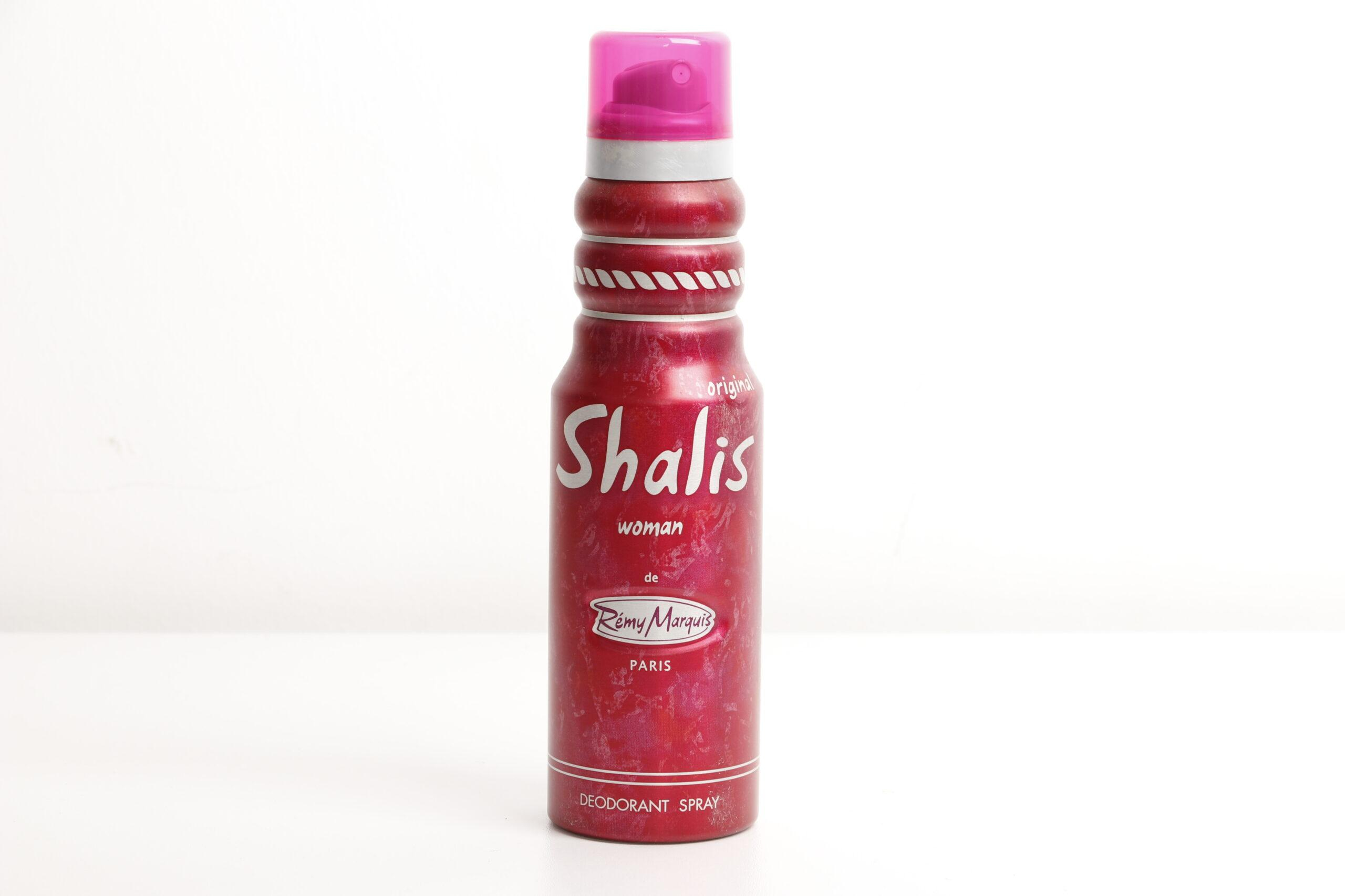 SHALIS WOMEN SPRAY 175ML BINK
