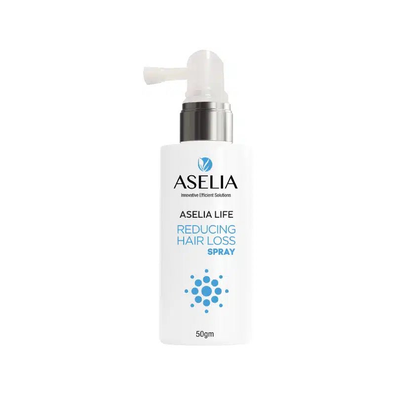 ASELIA REDUCING HAIR LOSS SPRAY 50
