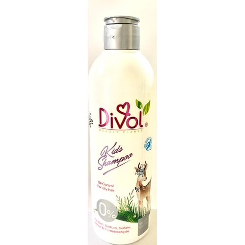 DIVOL SHAMPOO OIL CONTROL 300 ML