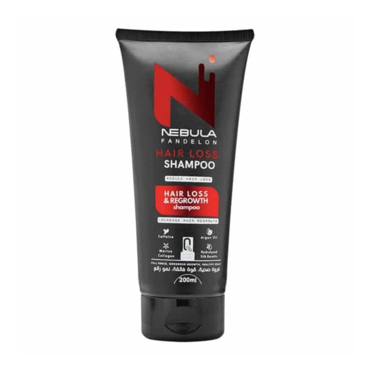 NEBULA SHAMPOO ANTI HAIR LOSS 200