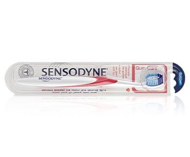 SENSODYNE GUM BRUSH