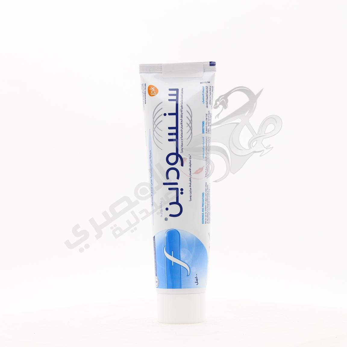 SENSODYNE F 100 ML