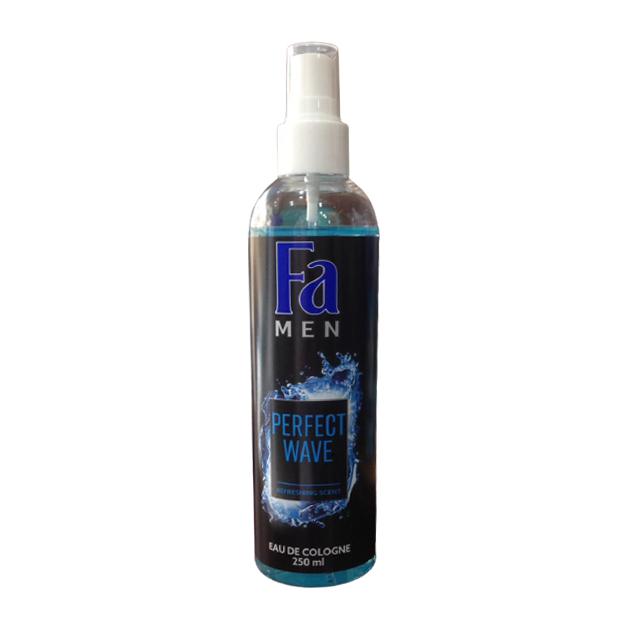 FA MEN COLOGNE PERFECT WAVE 250