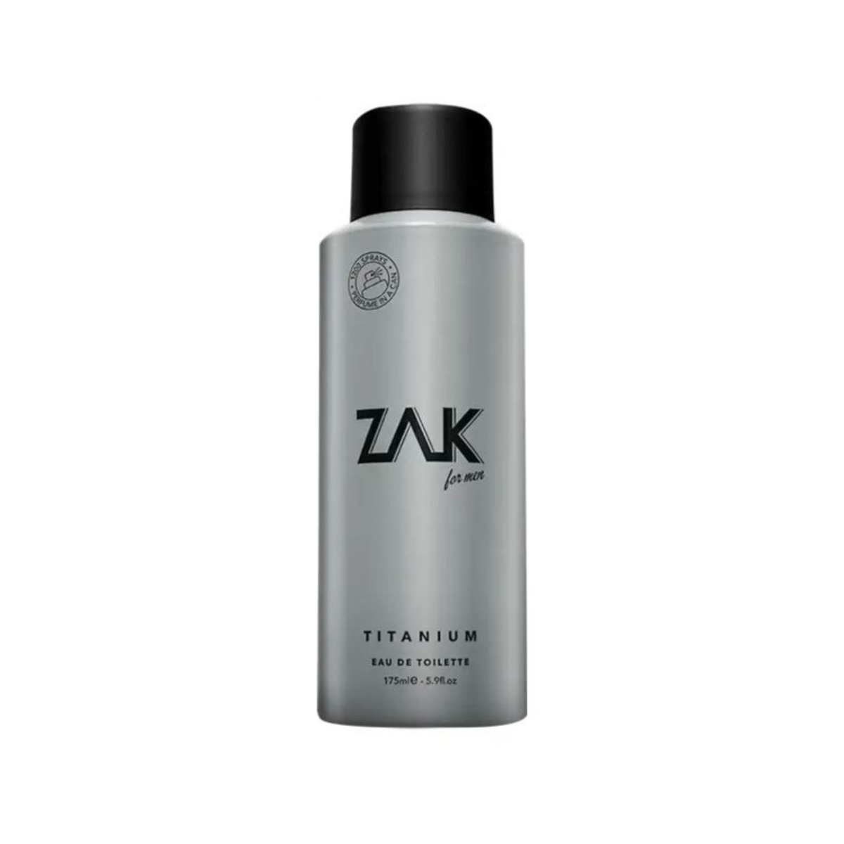 ZAK TITANIUM SPRAY 175ML