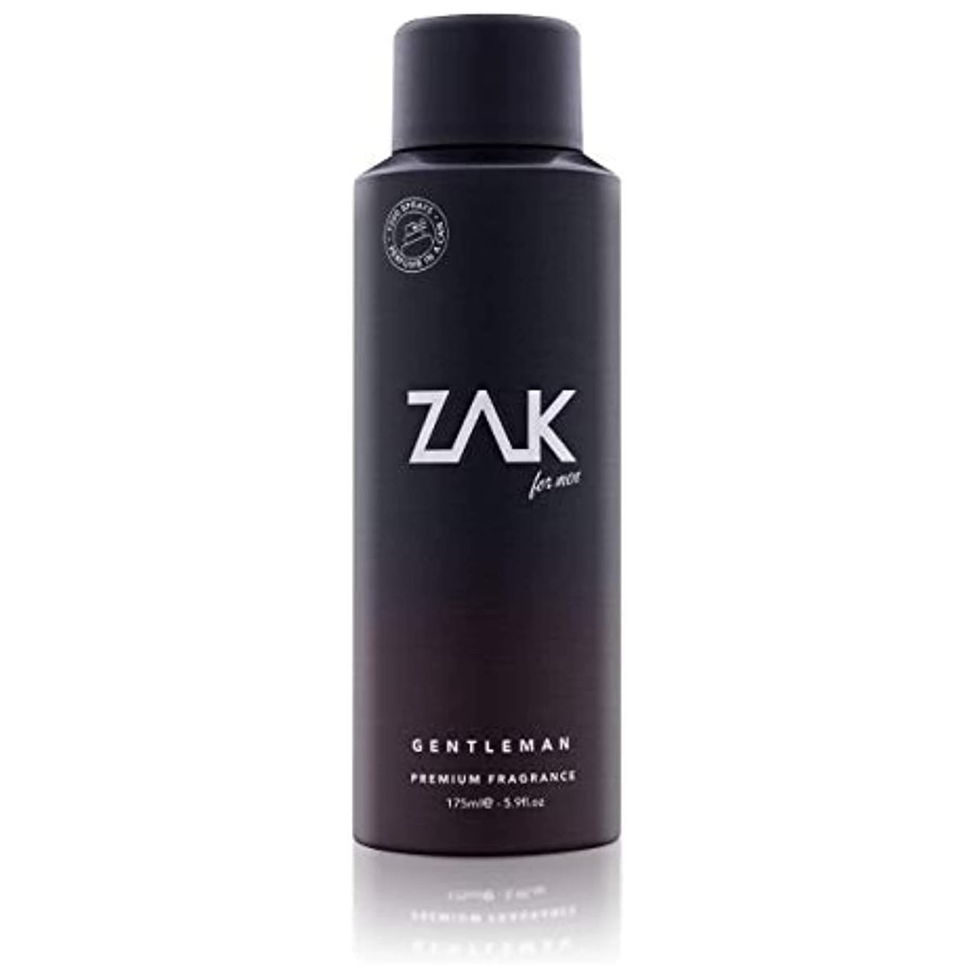 zak spray gentleman 175 ml