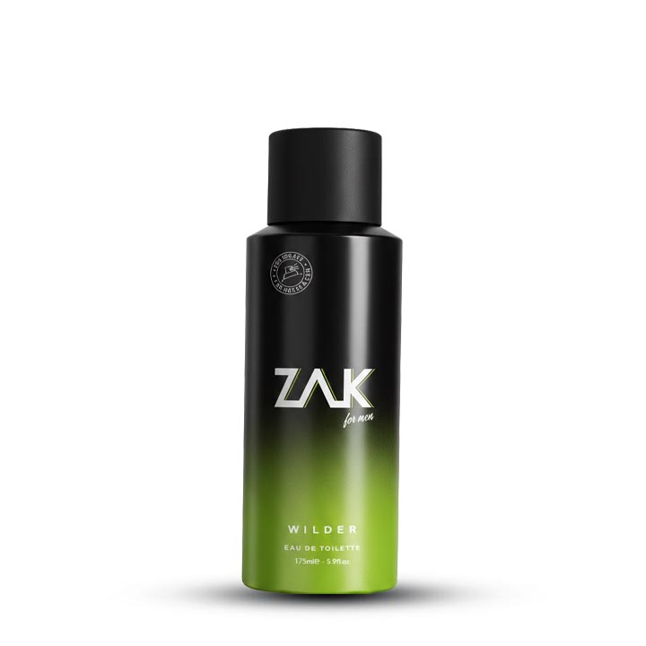zak wilder spray 175ml