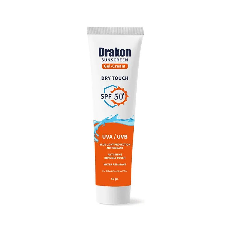 DRAKON SUNSCREEN GEL-CREAM