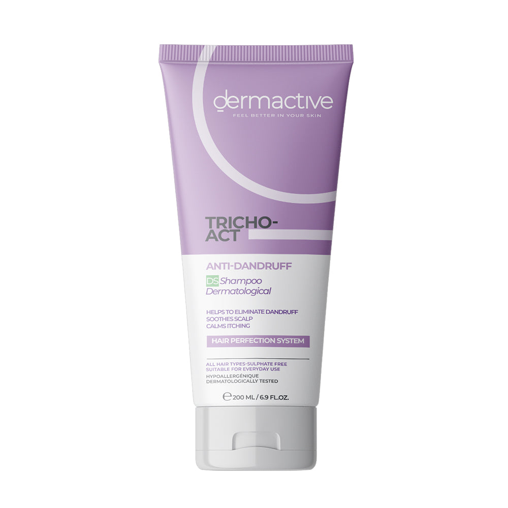 Tricho-Act AntiDandruff Shampoo 200 ml