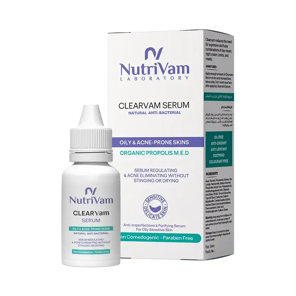 CLEARVAM SERUM 20 ML