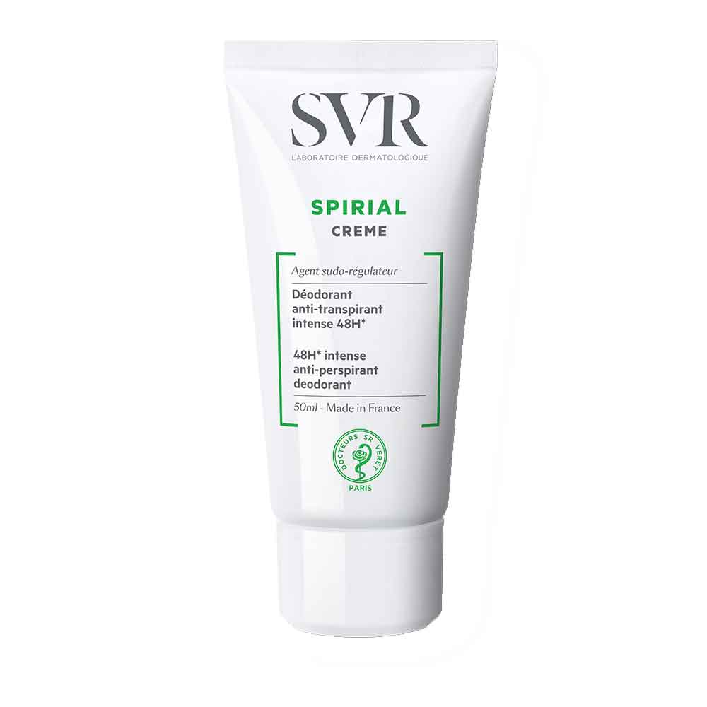SVR SPIRAL DEODERANT CREME 50 ML
