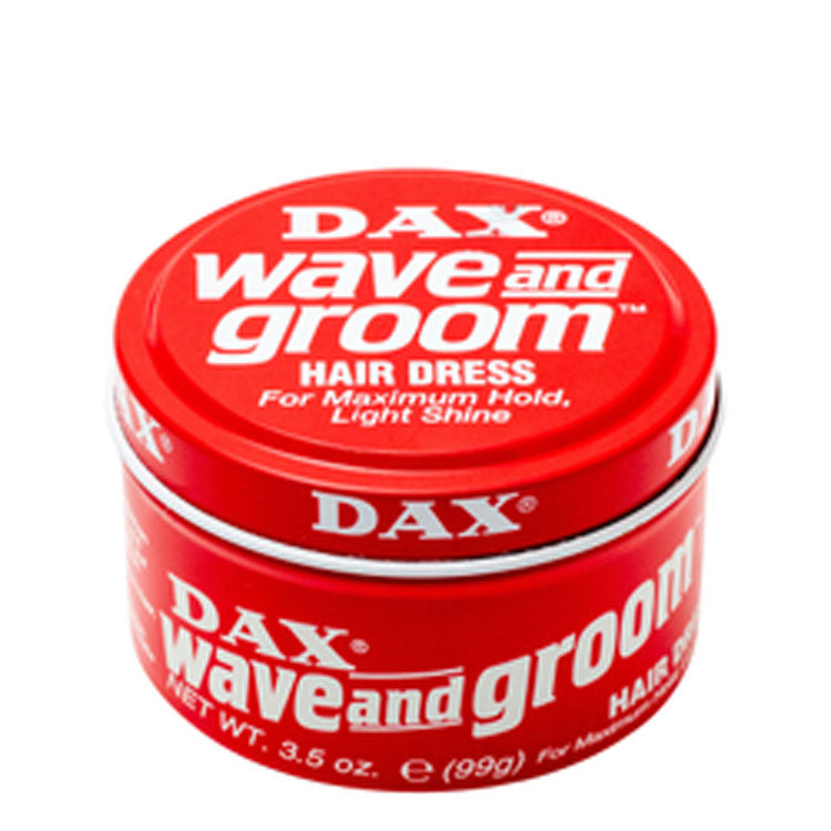 DAX WAVE AND GROOM HAIR DRESS 99