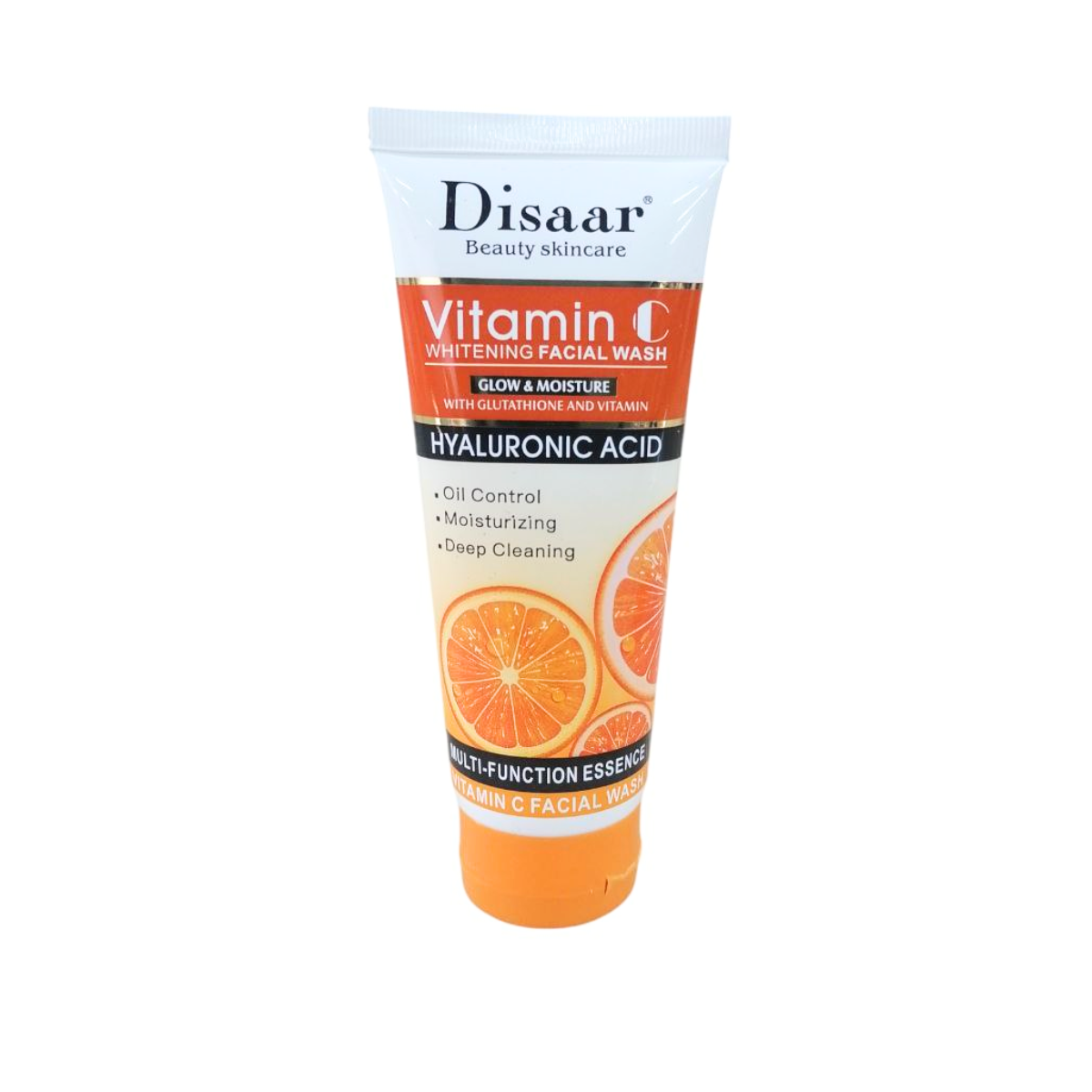 DISAAR VIT C FACIAL CLEANSER 100ml