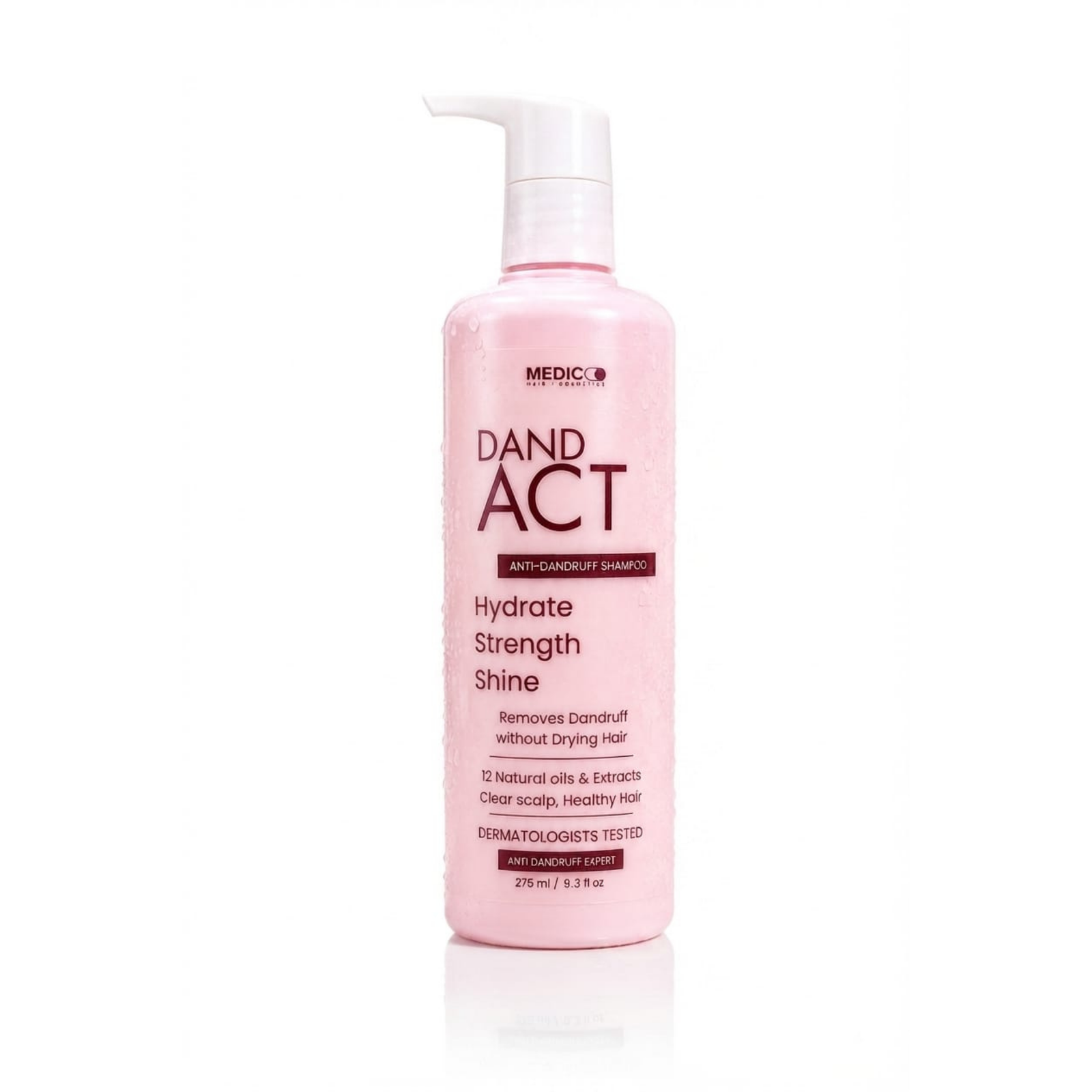 dand act shampoo 275ml