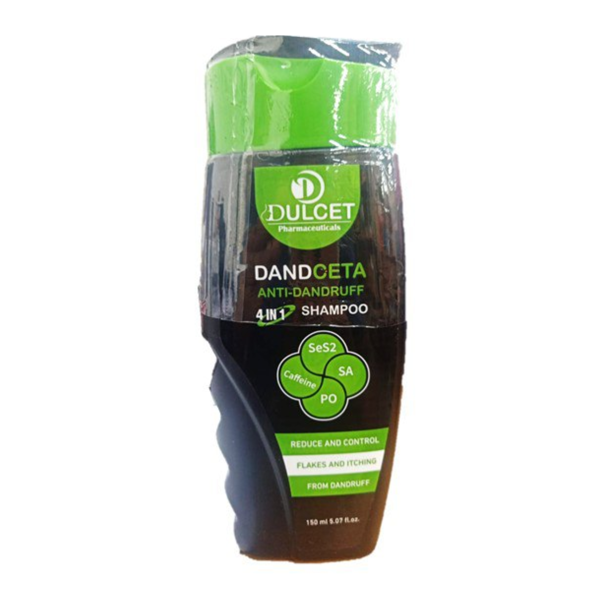 DANDCETA 150ML SHAMPOO م