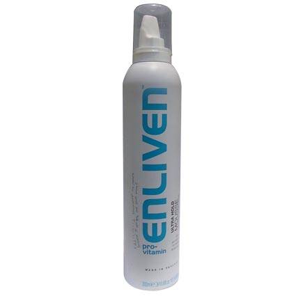 ENLIVEN MOUSSE ULTRA HOLD 300 ML