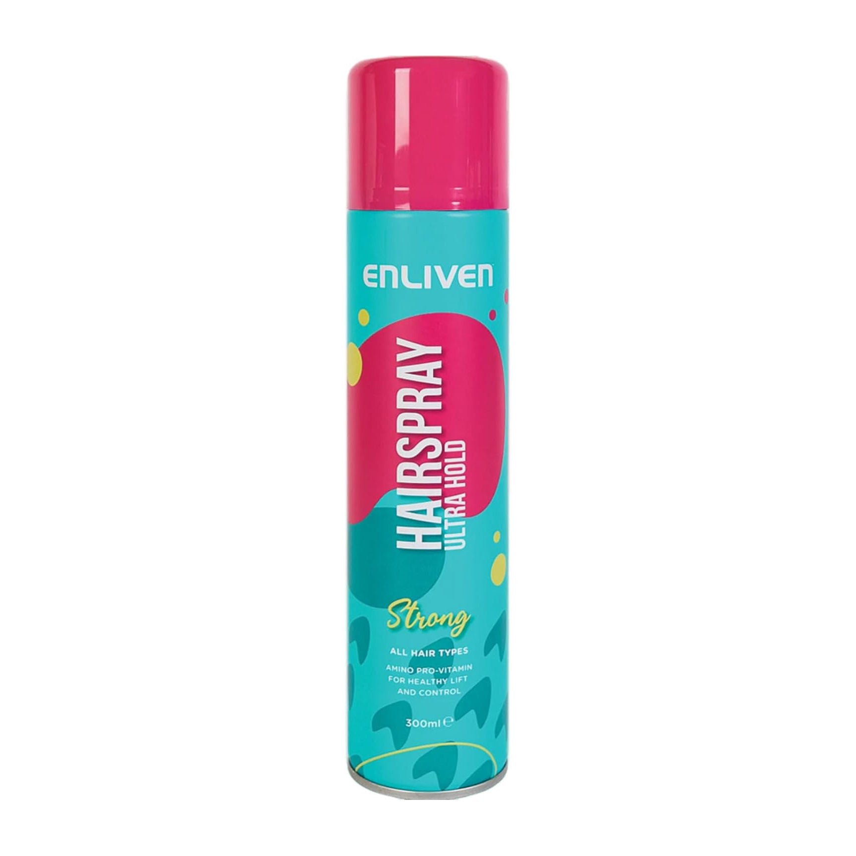 enliven ultra hold spray 300 ml